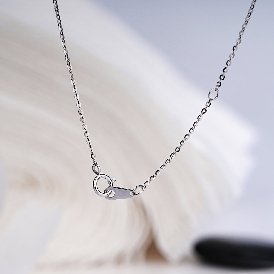 925 Silver Necklace