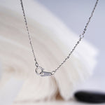 Load image into Gallery viewer, 925 Silver Necklace

