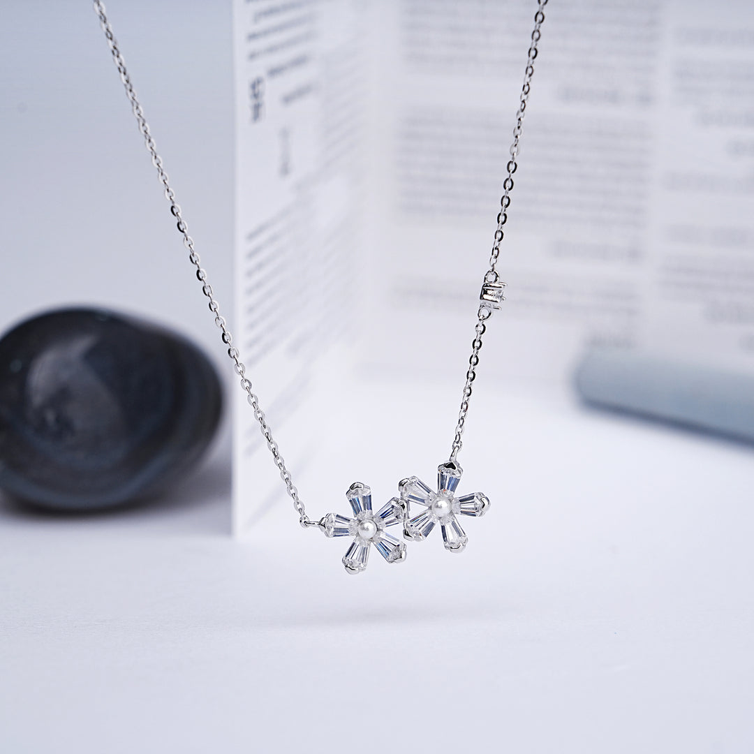 925 Silver Necklace