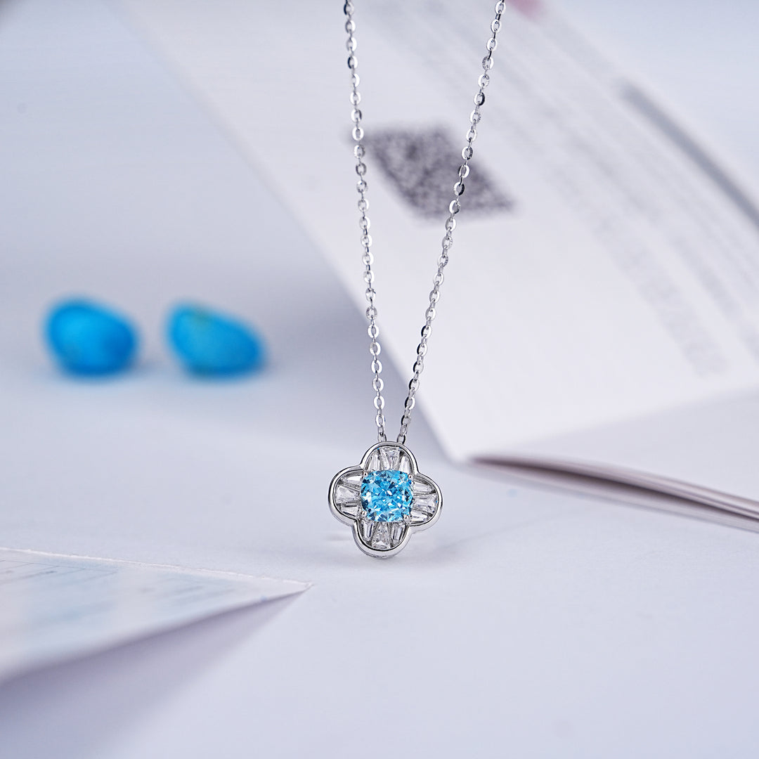 925 Silver Necklace