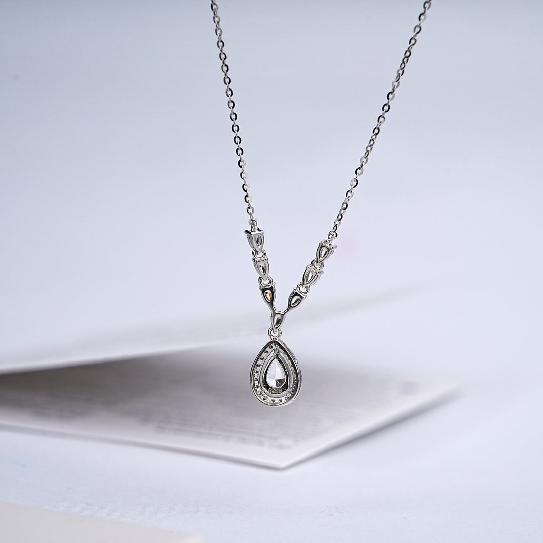 925 Silver Necklace