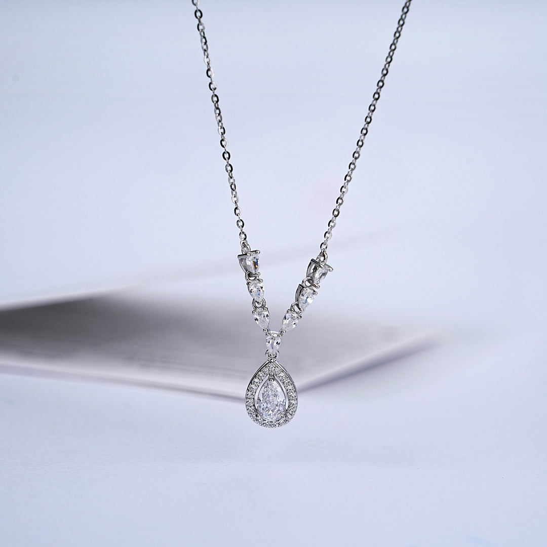 925 Silver Necklace