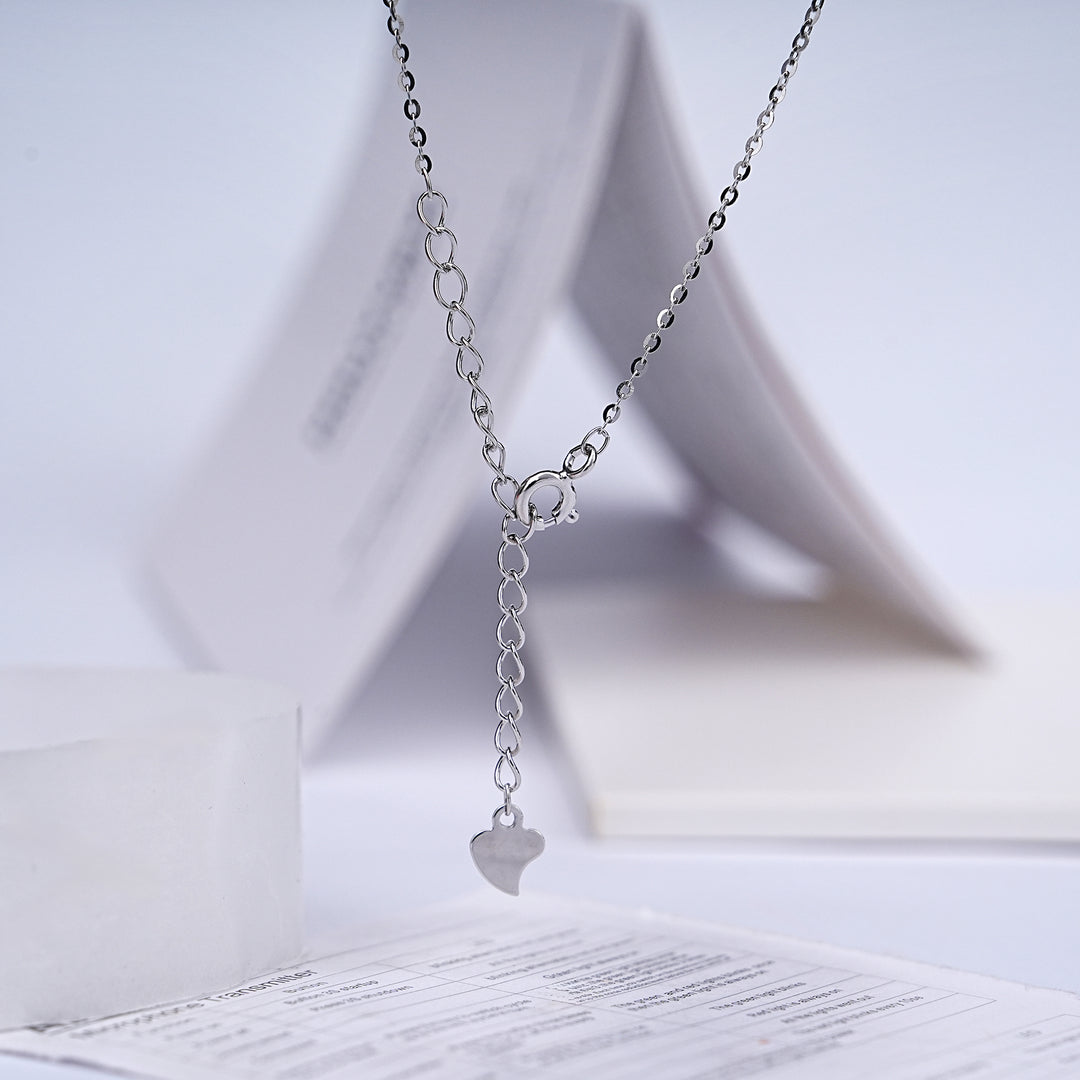 925 Silver Necklace