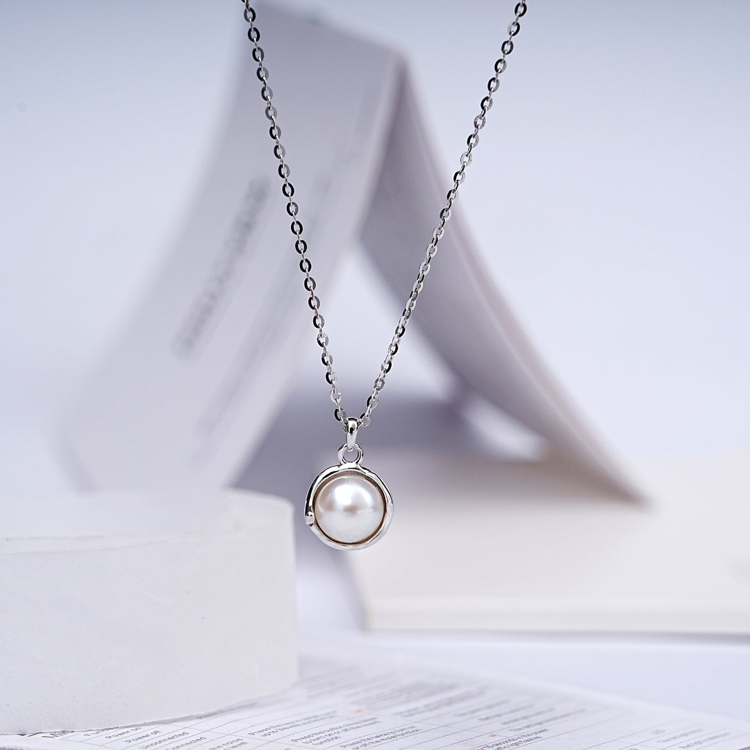 925 Silver Necklace