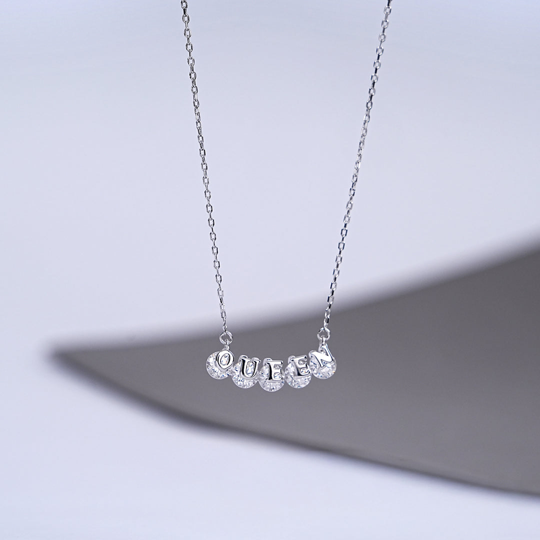 925 Silver Necklace