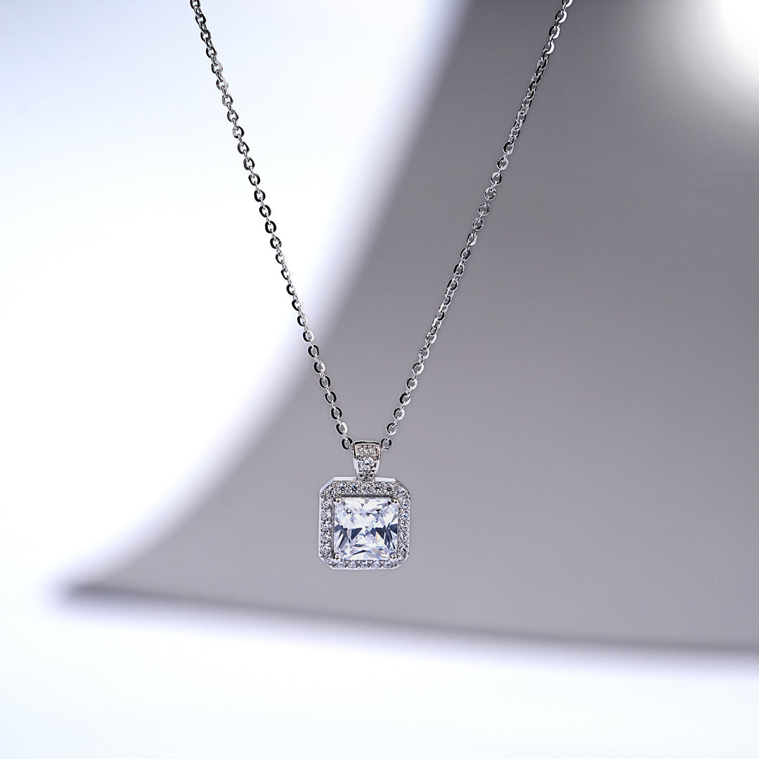 925 Silver Necklace