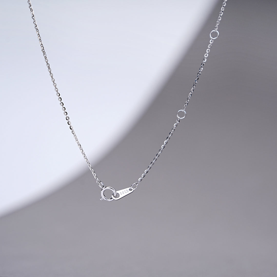 925 Silver Necklace