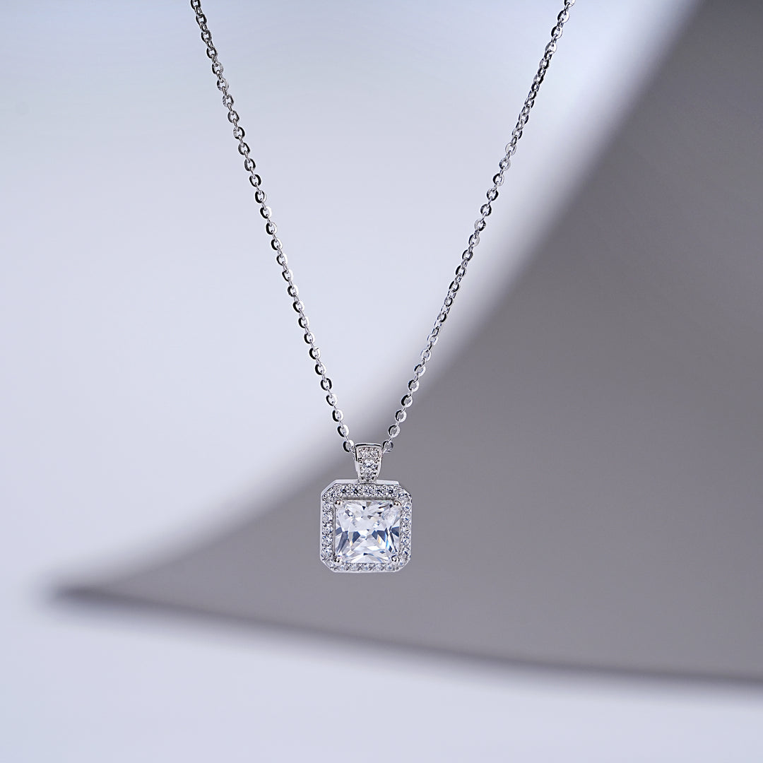 925 Silver Necklace