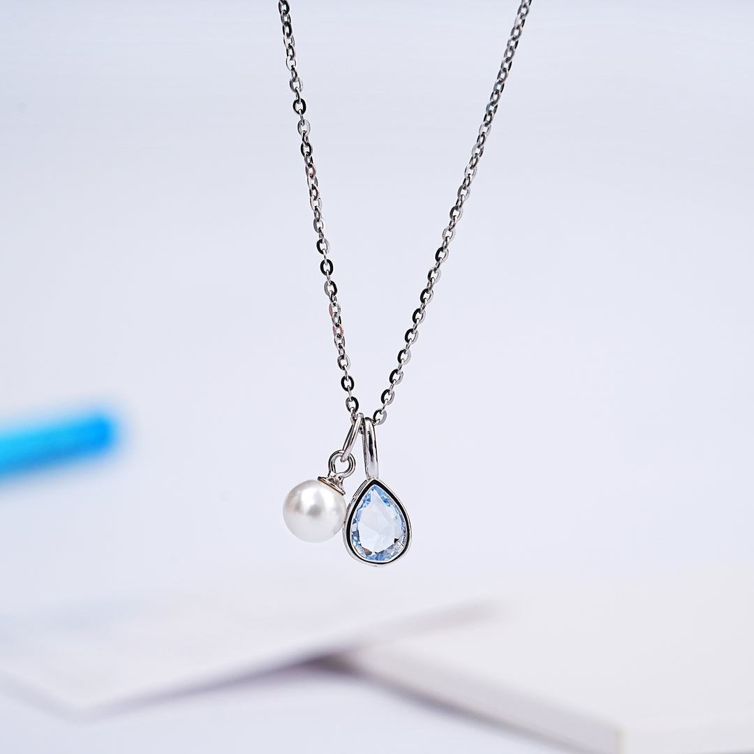 925 Silver Necklace