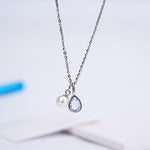 Load image into Gallery viewer, 925 Silver Necklace
