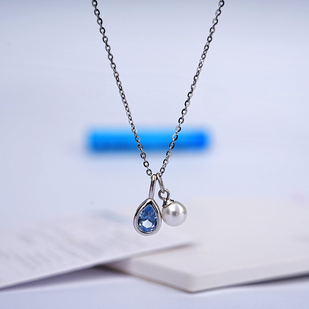 925 Silver Necklace