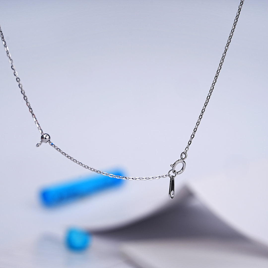 925 Silver Necklace