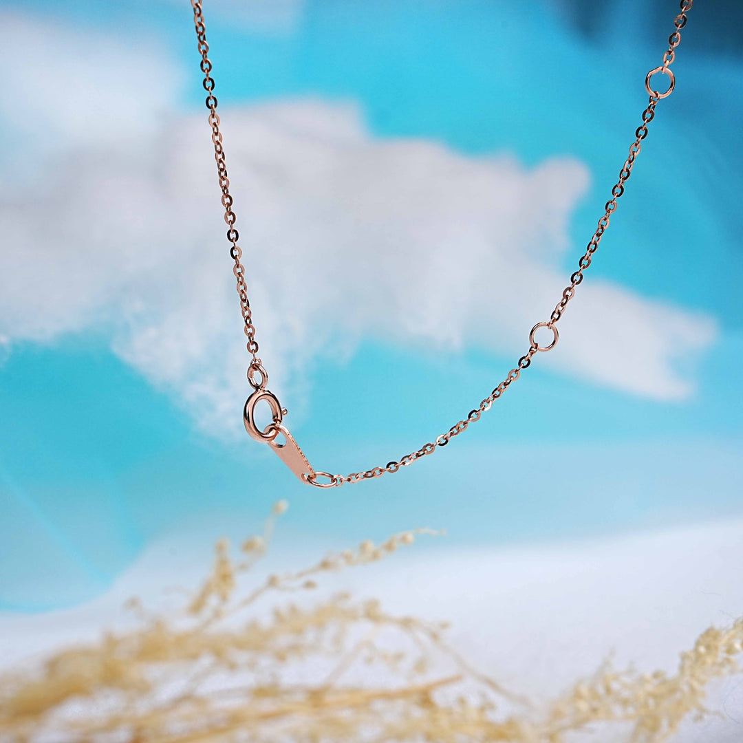 925 Silver Necklace