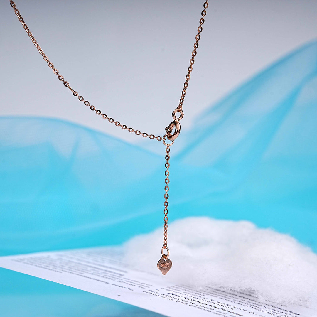 925 Silver Necklace
