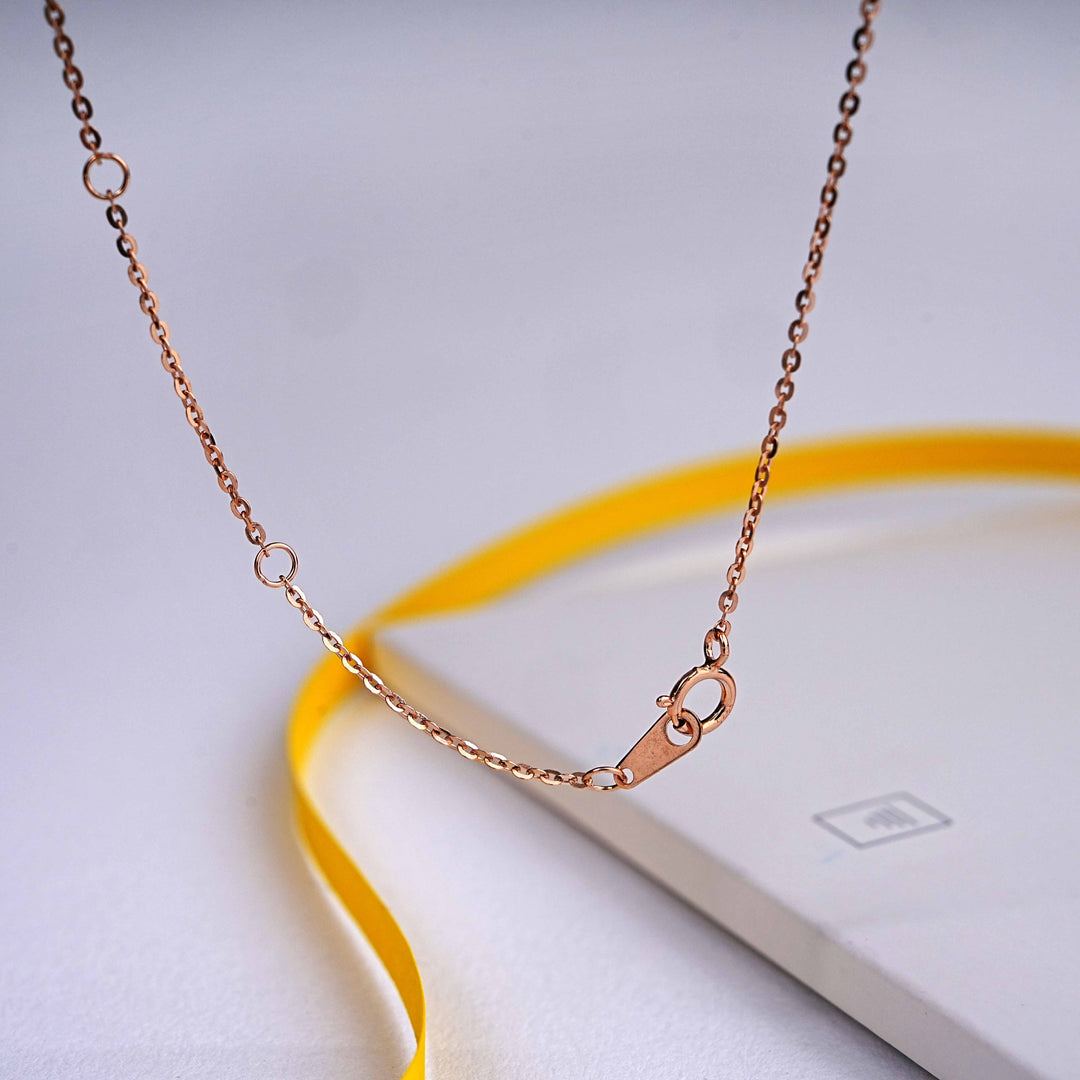925 Silver Necklace