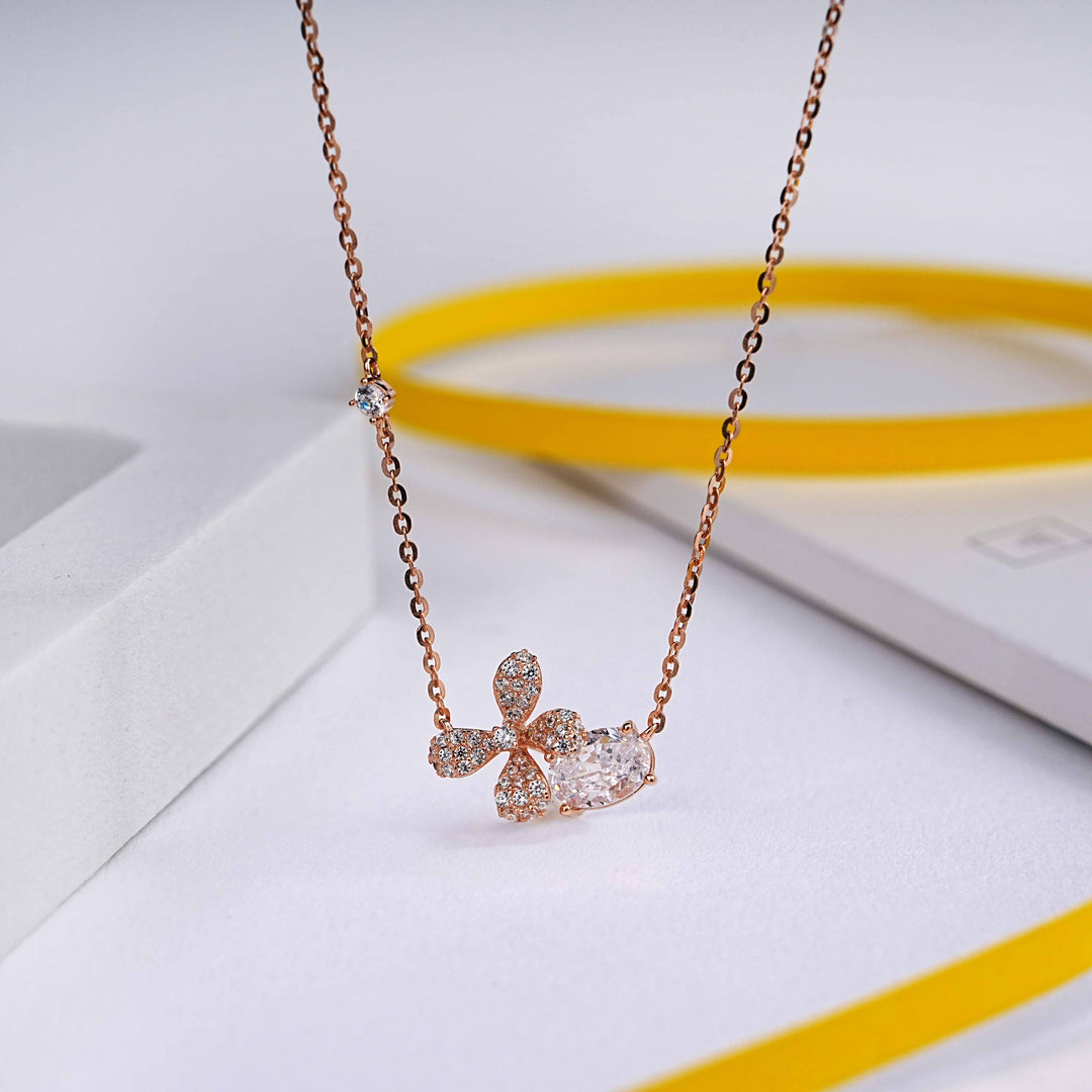 925 Silver Necklace