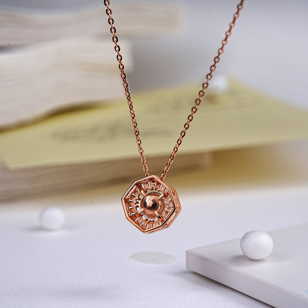 925 Silver Necklace