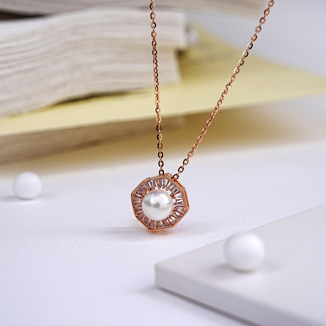 925 Silver Necklace