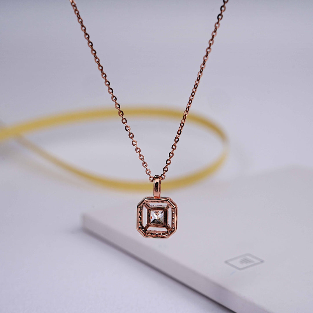 925 Silver Necklace