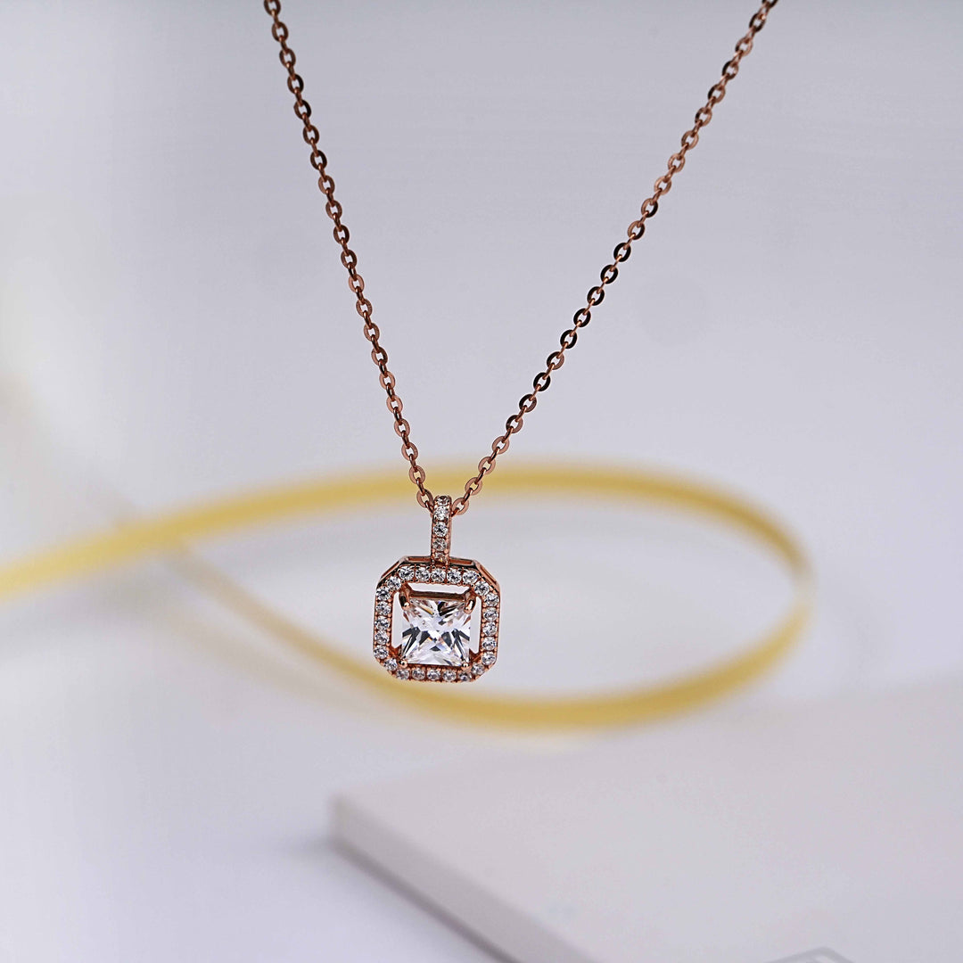 925 Silver Necklace