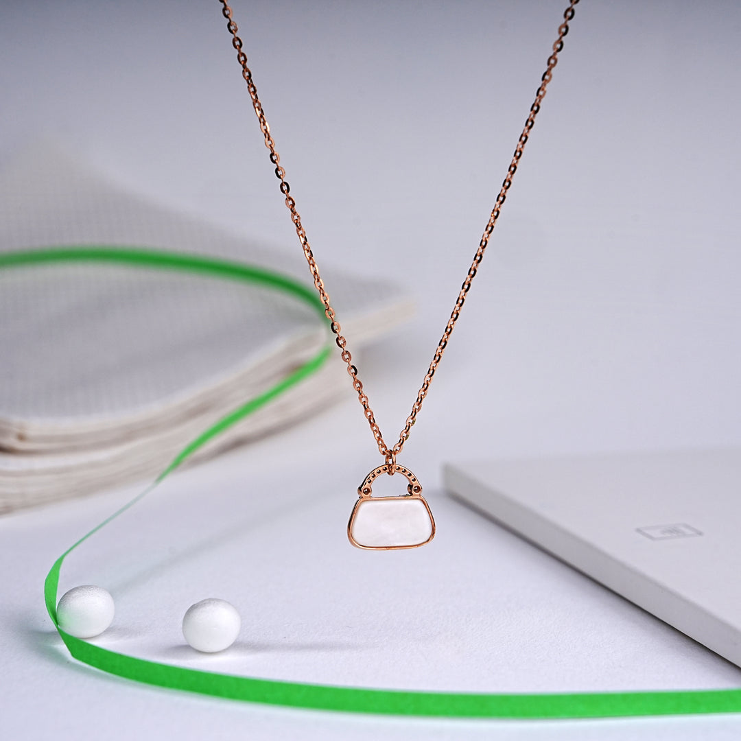 925 Silver Necklace