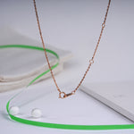 Load image into Gallery viewer, 925 Silver Necklace
