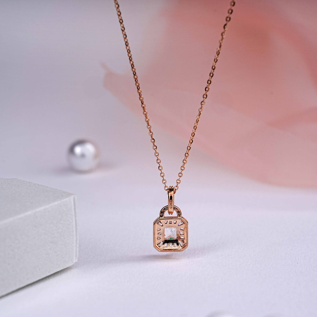 925 Silver Necklace