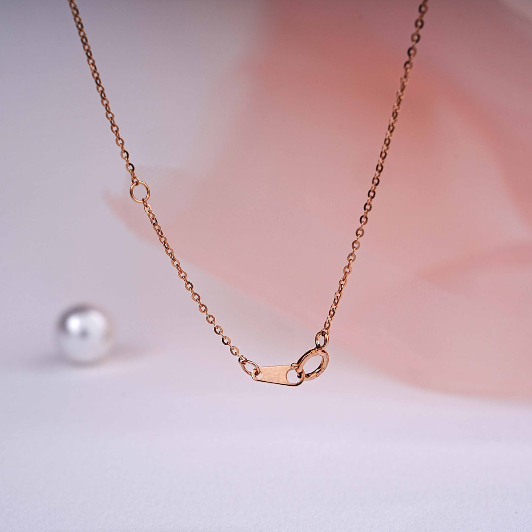 925 Silver Necklace