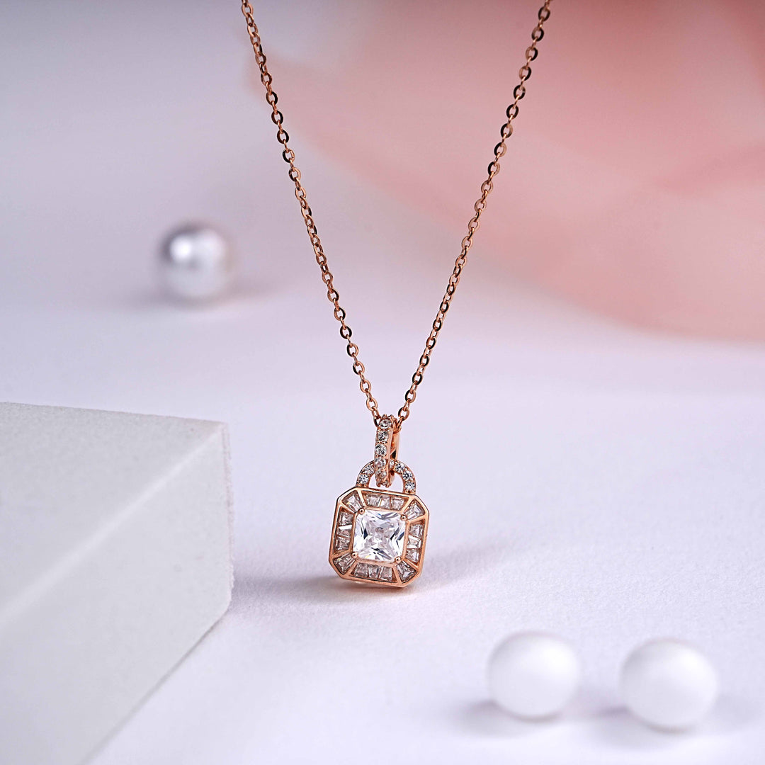 925 Silver Necklace