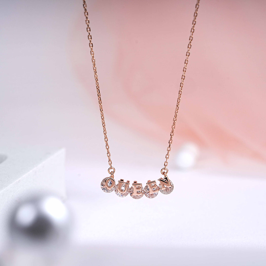 925 Silver Necklace