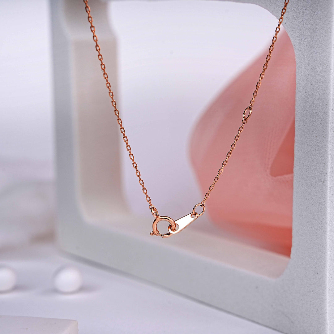 925 Silver Necklace