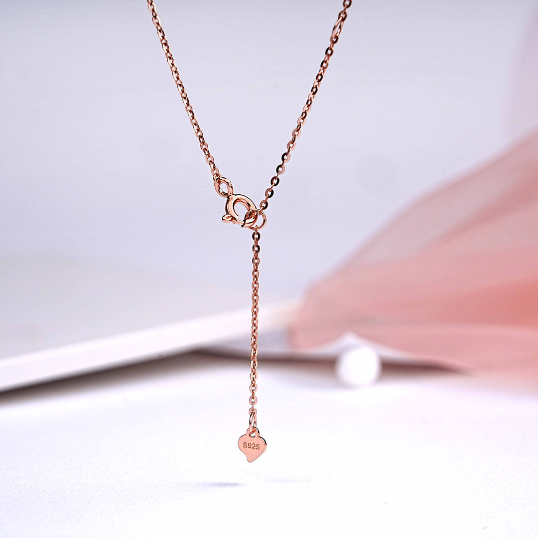 925 Silver Necklace