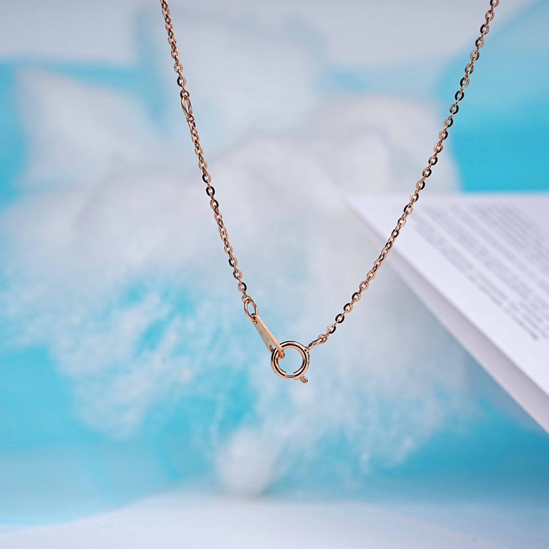 925 Silver Necklace