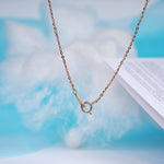Load image into Gallery viewer, 925 Silver Necklace
