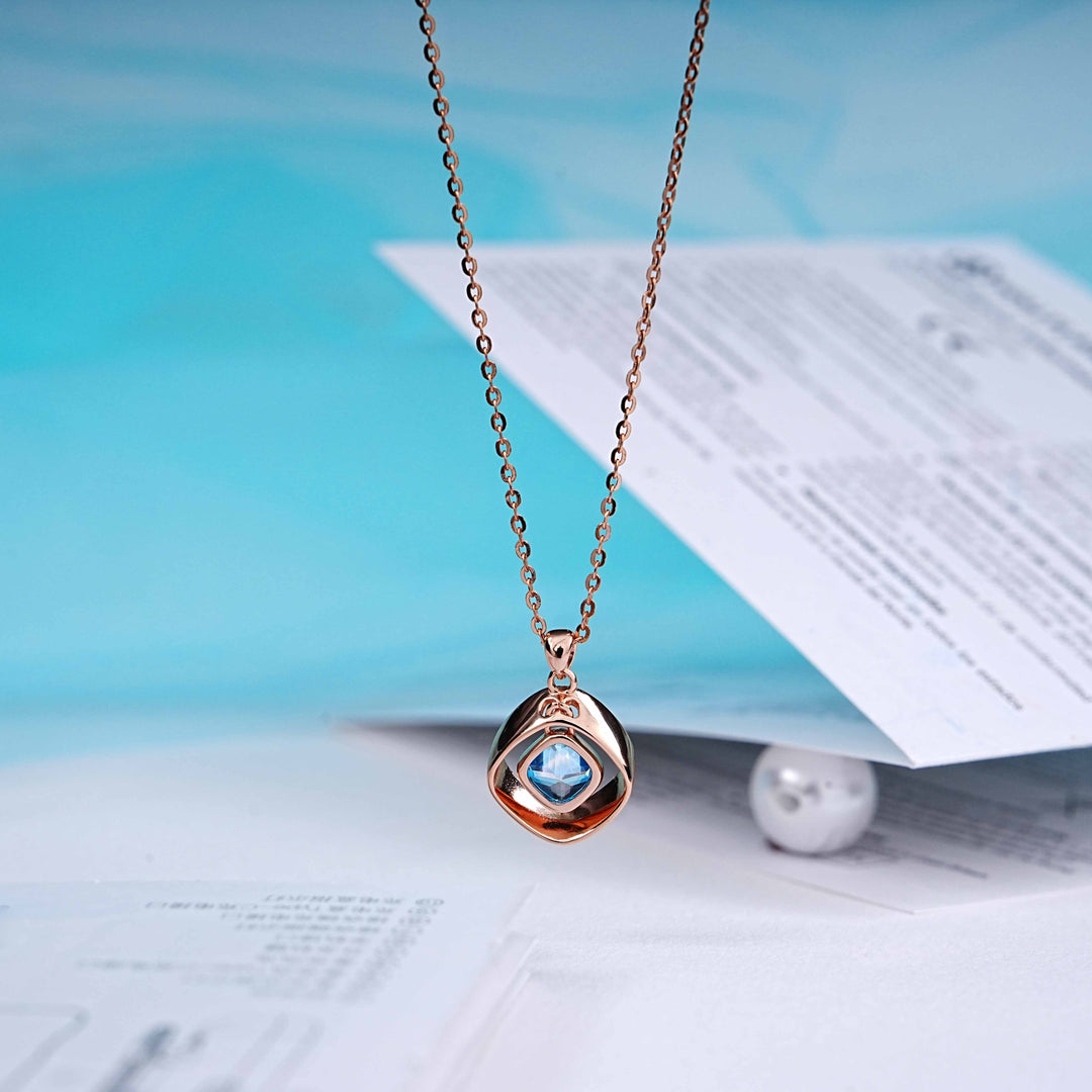 925 Silver Necklace