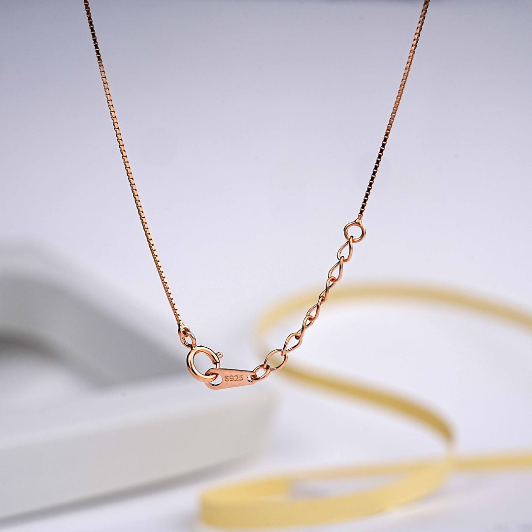 925 Silver Necklace