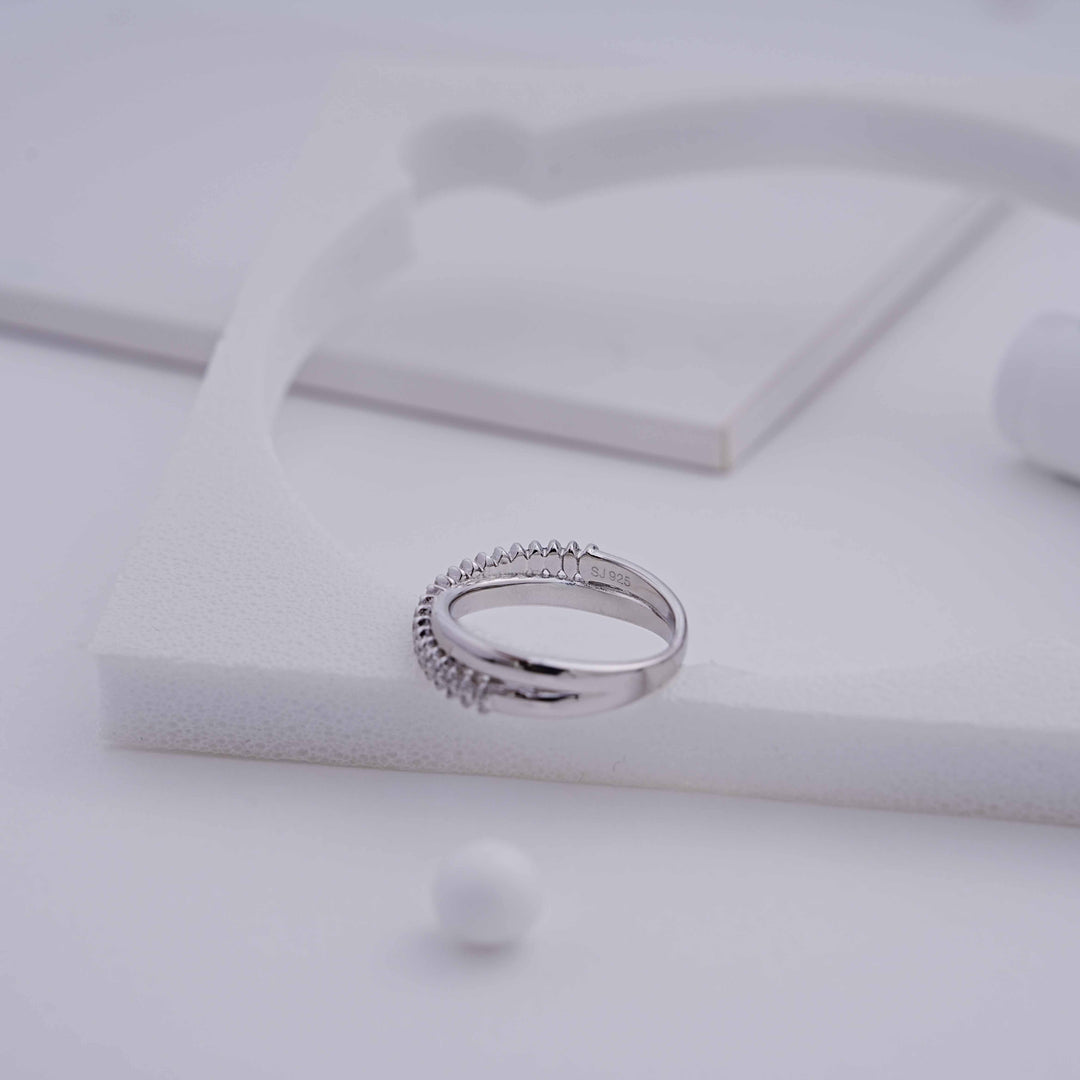 925 Silver Ring