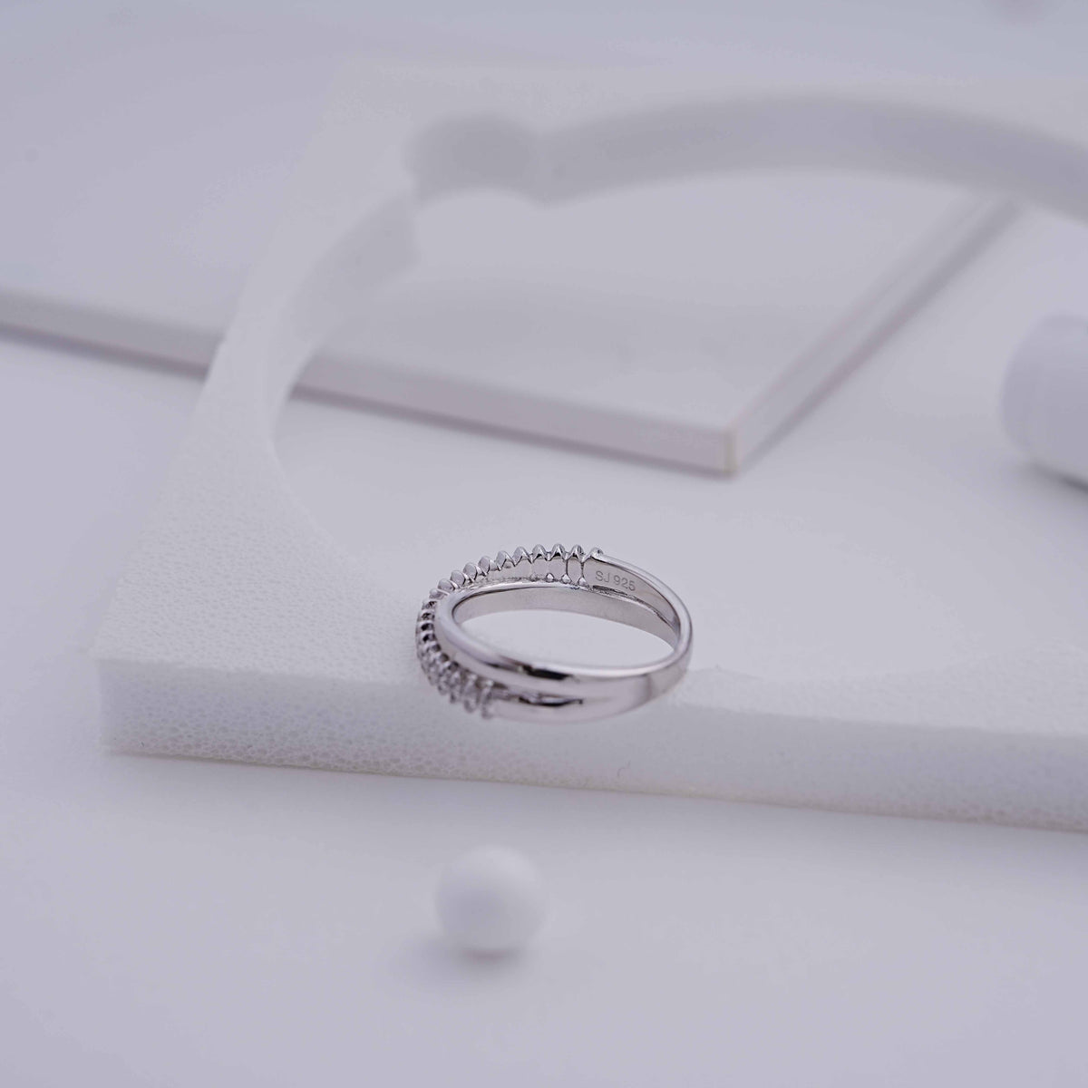 925 silver ring