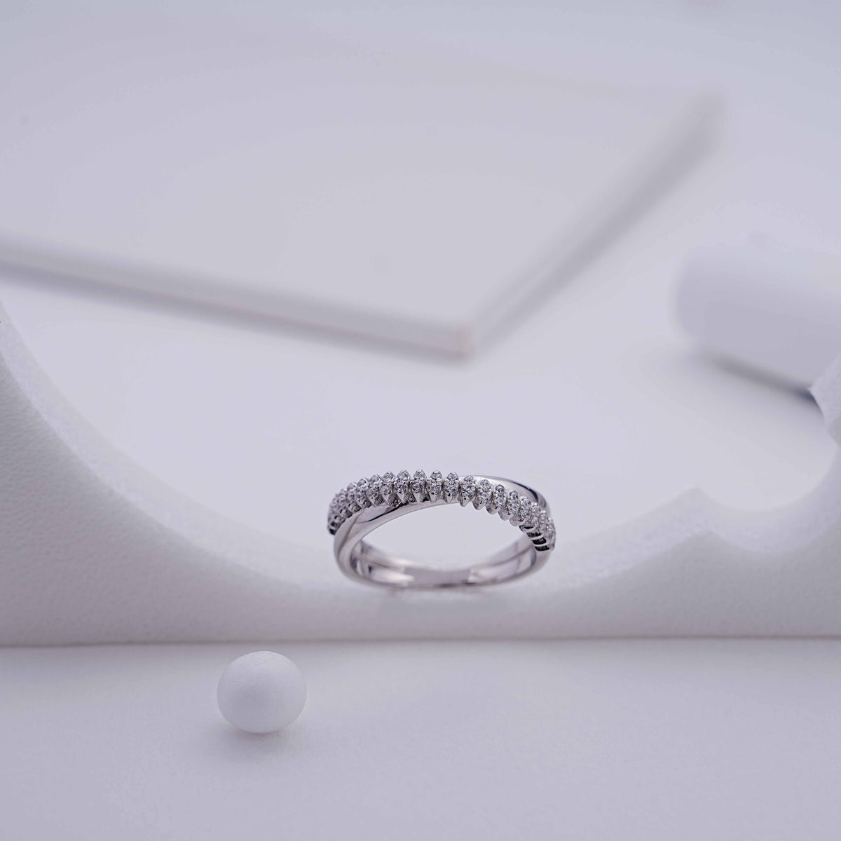 Seo silver by caia seos1rg925w057 ring women hero