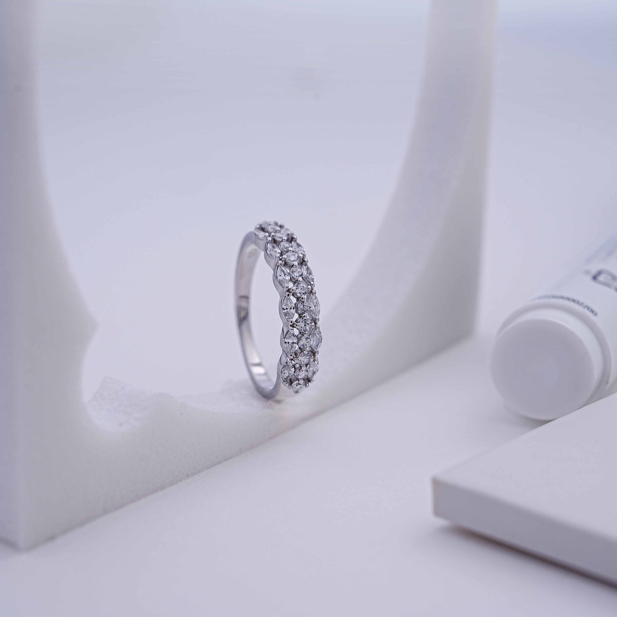 Seo silver by caia seos1rg925w058 ring women hero