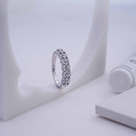 Load image into Gallery viewer, 925 Silver Ring
