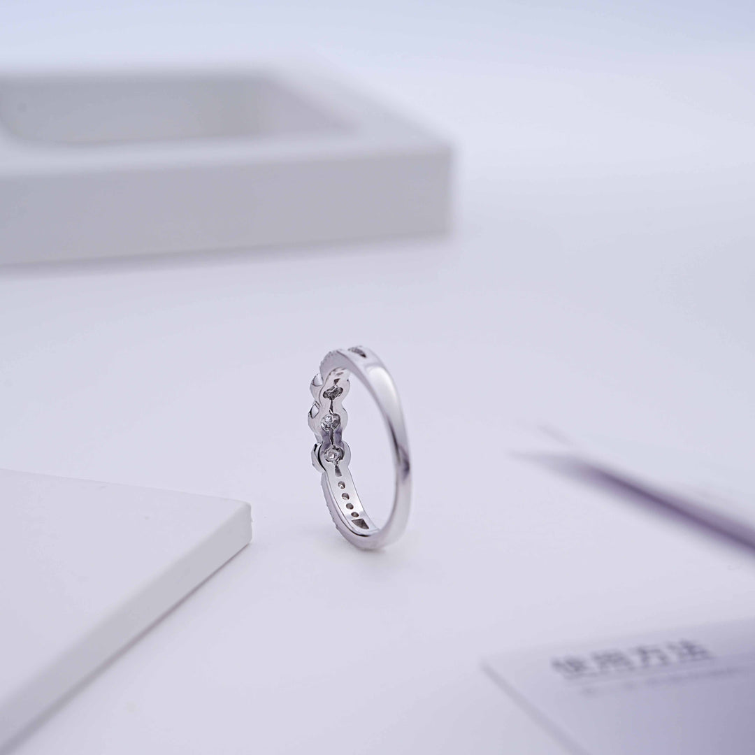 925 Silver Ring