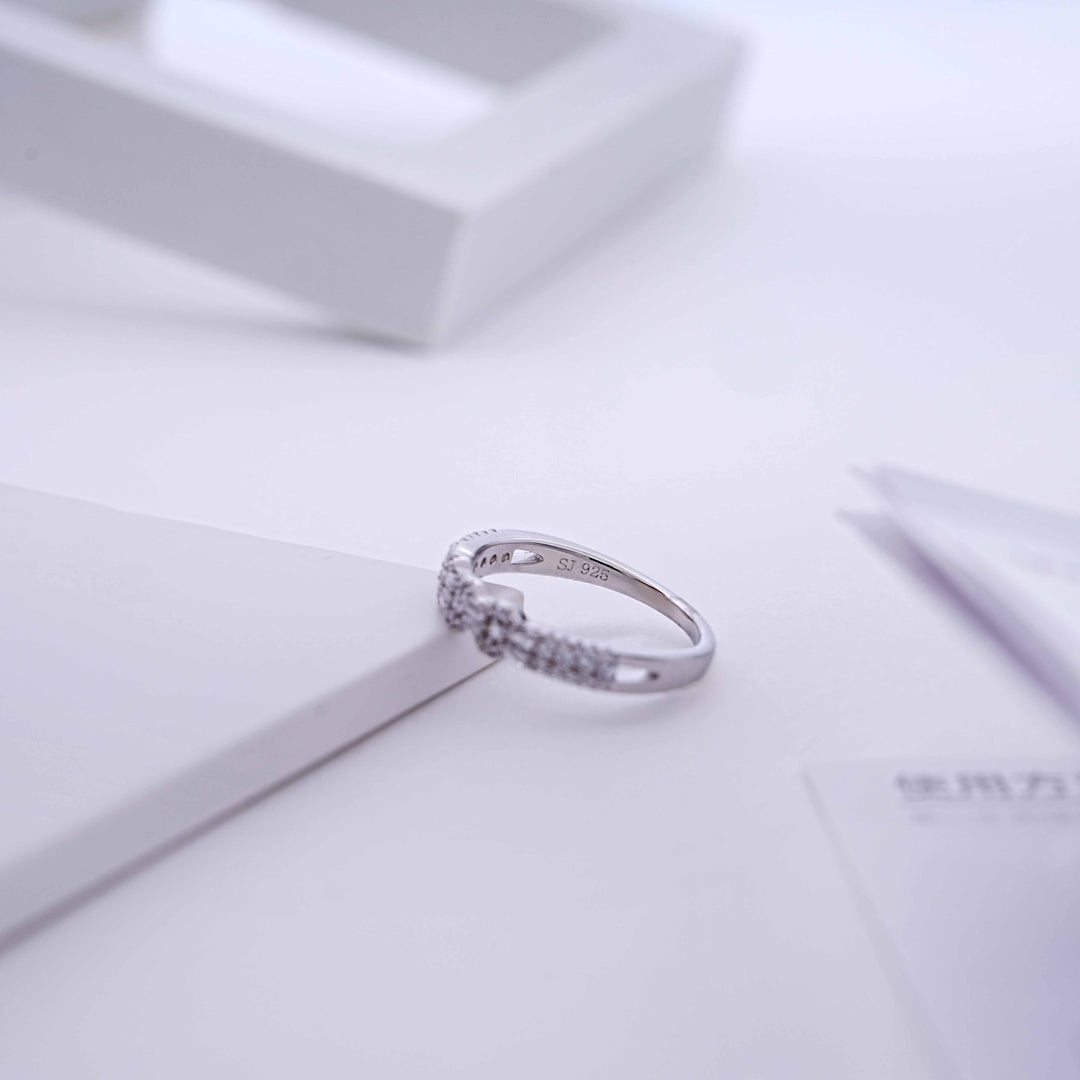 925 Silver Ring