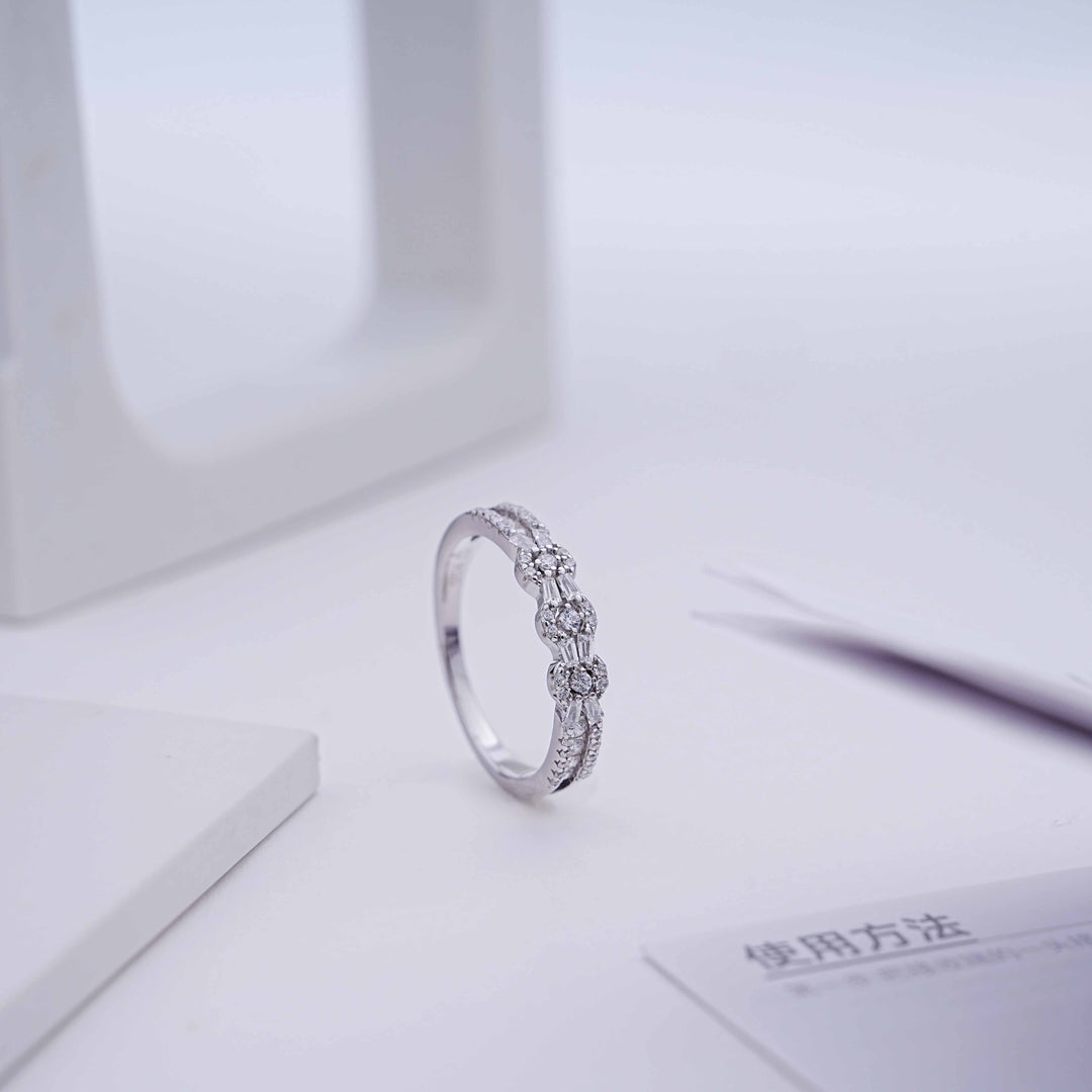 925 Silver Ring