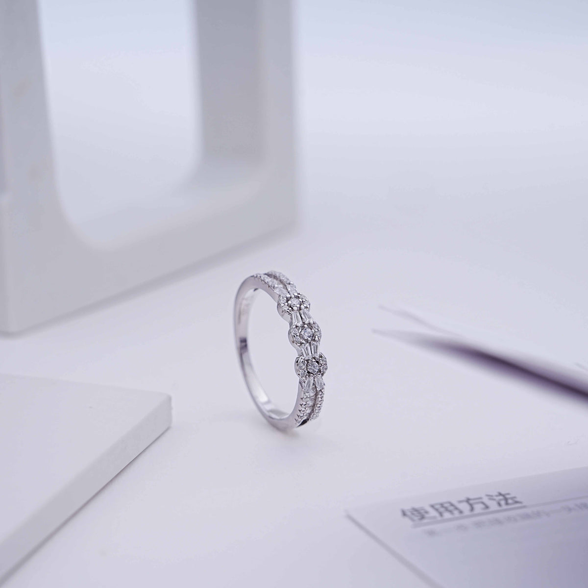 Seo silver by caia seos1rg925w059 ring women hero