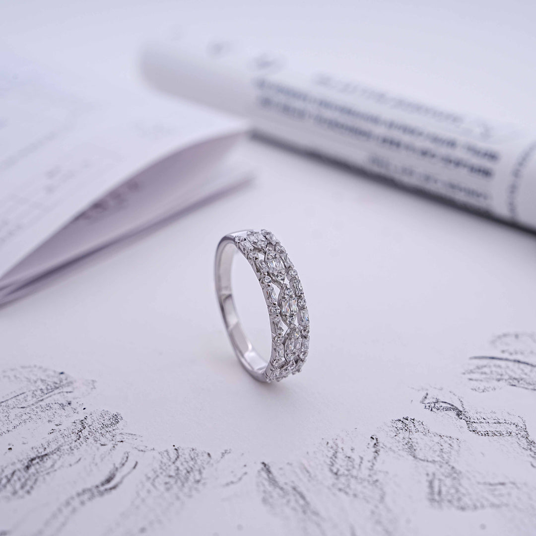 925 Silver Ring