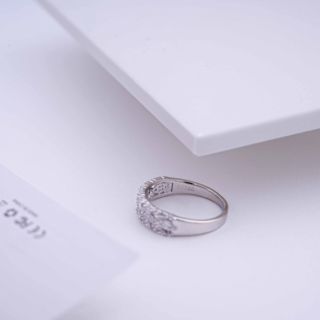 925 Silver Ring