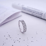 Load image into Gallery viewer, 925 Silver Ring
