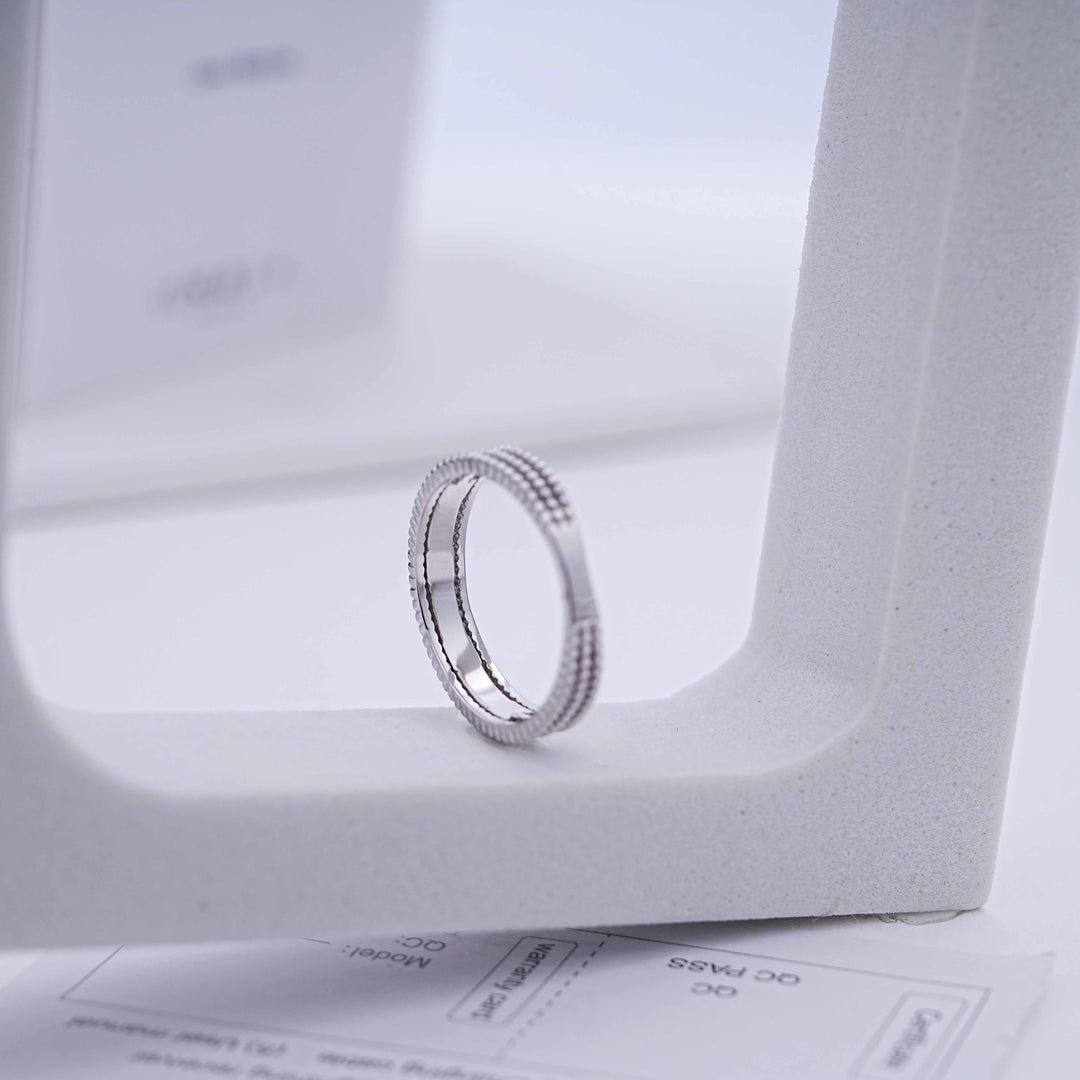 925 Silver Ring