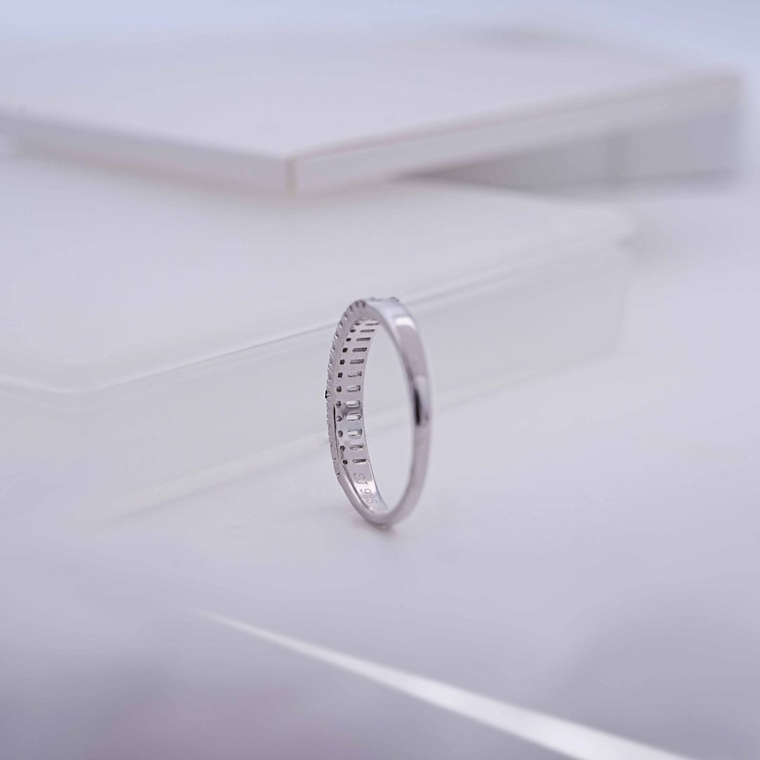 925 Silver Ring